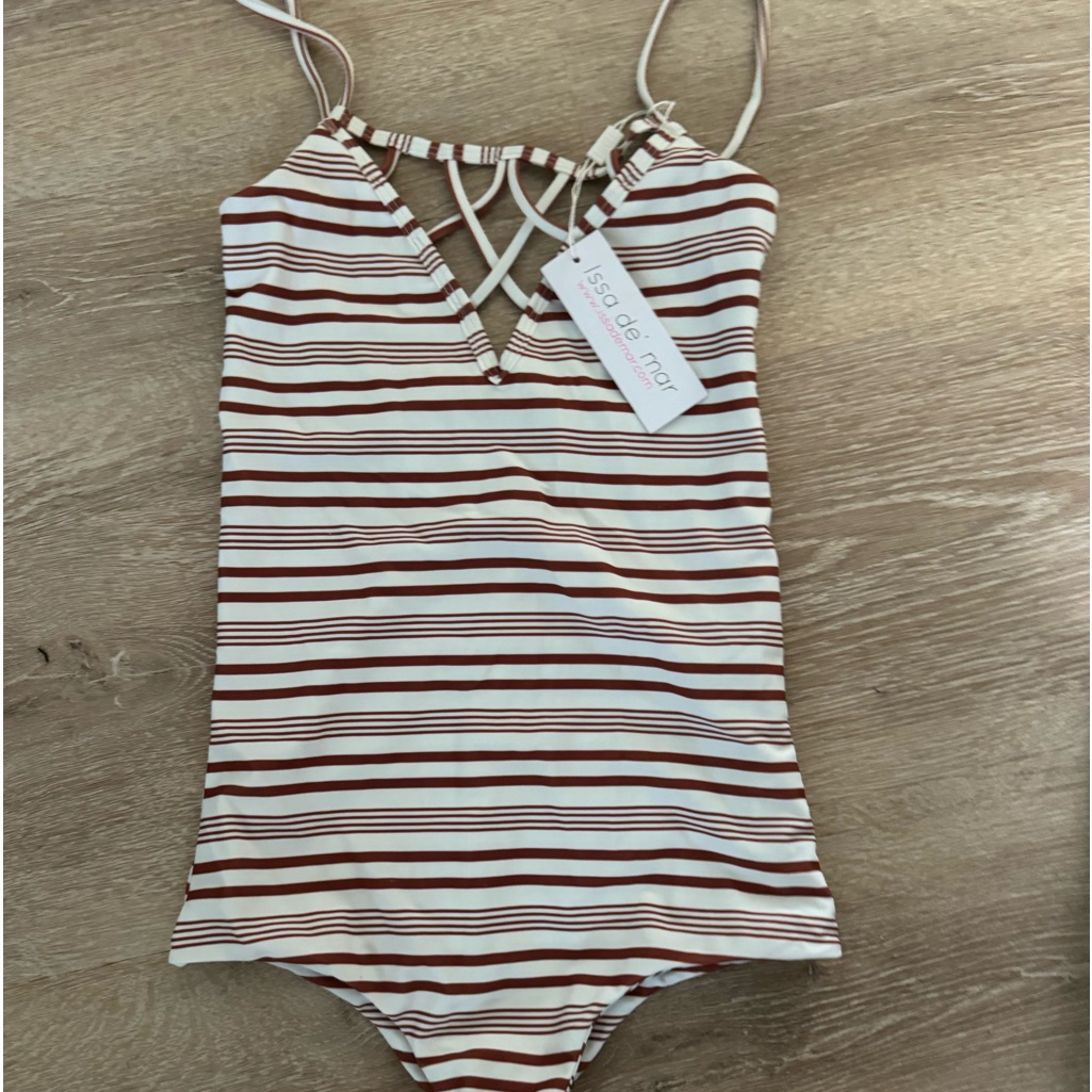 Brand New Issa De Mar Swimsuit